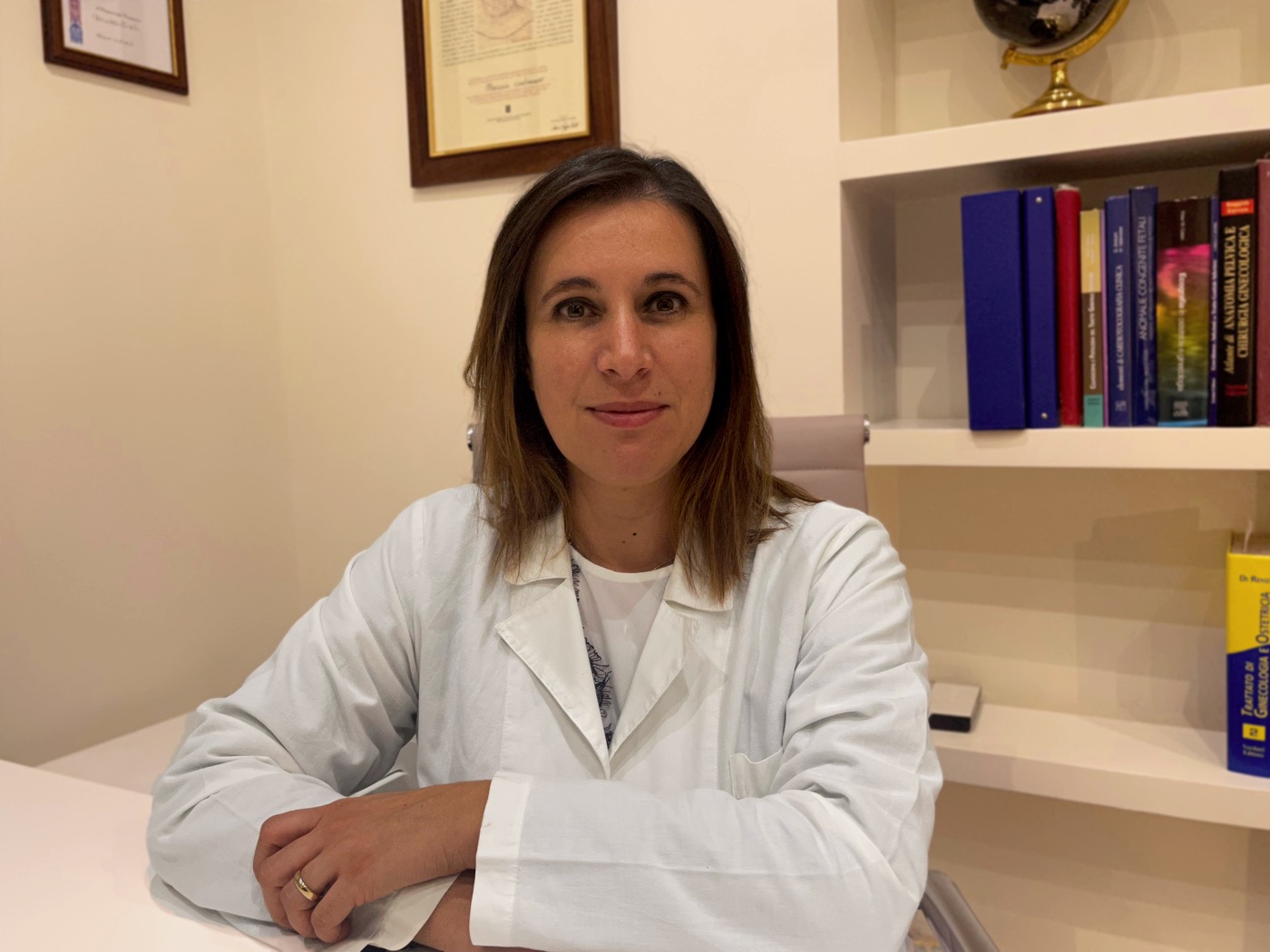 Dott.ssa Mariapia Santomauro